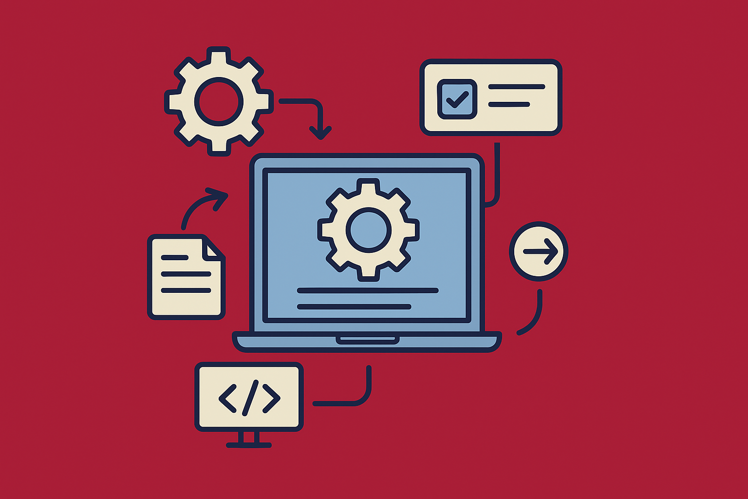 اتوماسیون یعنی چی؟ یه توضیح ساده