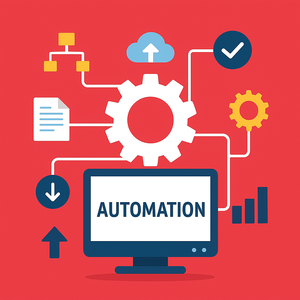 چطور اتوماسیون اداری می‌تواند بهره‌وری سازمان شما را چند برابر کند؟