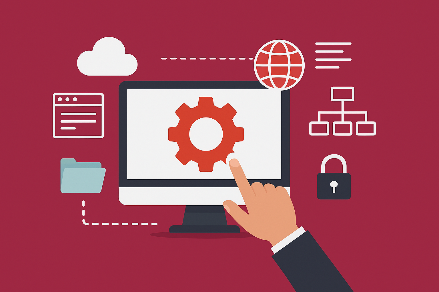 فناوری اطلاعات رایا کوثر ؛ جایی که ایده‌ها به حقیقت تبدیل می‌شوند