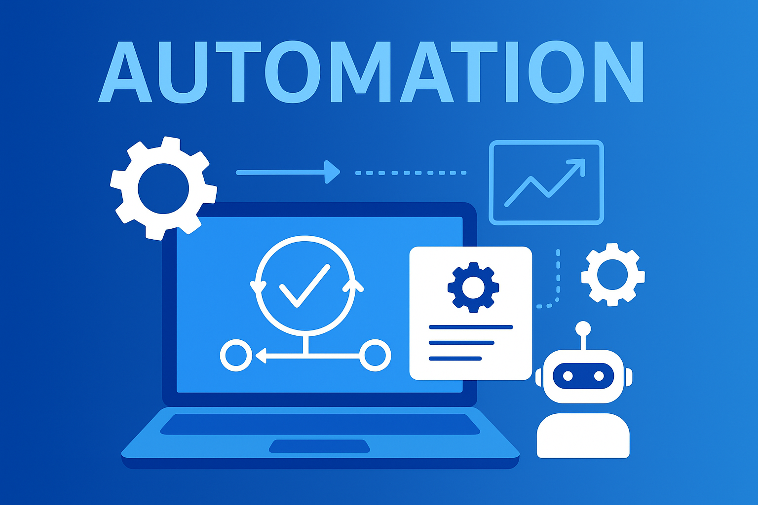 اتوماسیون در سال ۲۰۲۵: از ابزار تا نیروی تحول‌آفرین