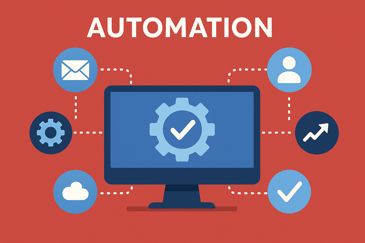 اتوماسیون؛ وقتی سازمان نفس می‌کشد و کارها خودشان راه می‌روند!