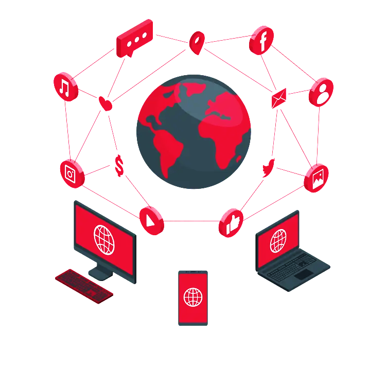 اینترنت و چگونگی آن